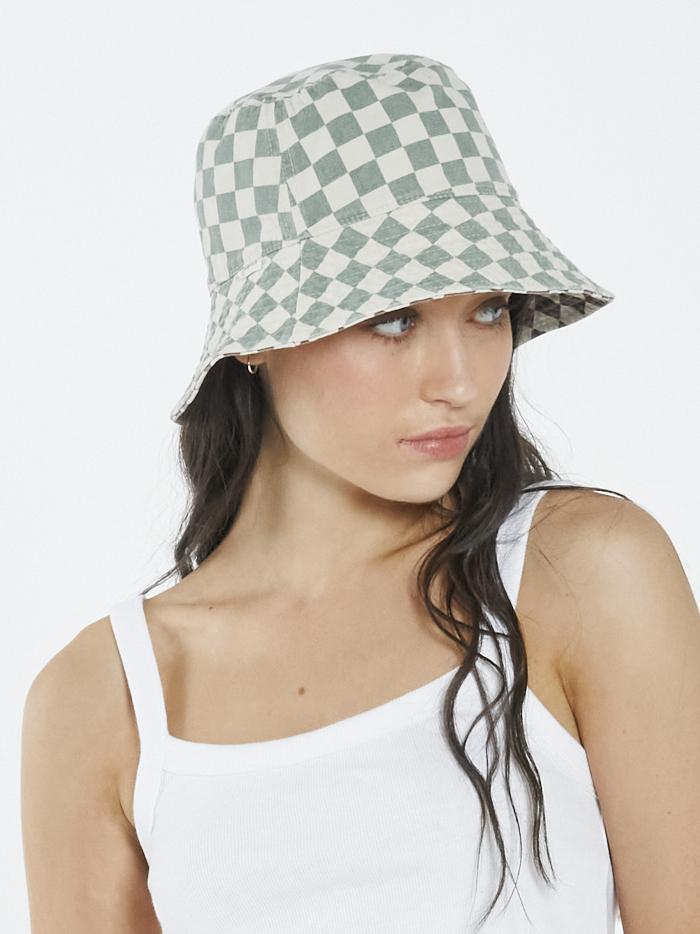 Aalto Bucket Hat - Eucalyptus