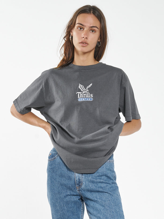 Landed Merch Tee - Merch Black