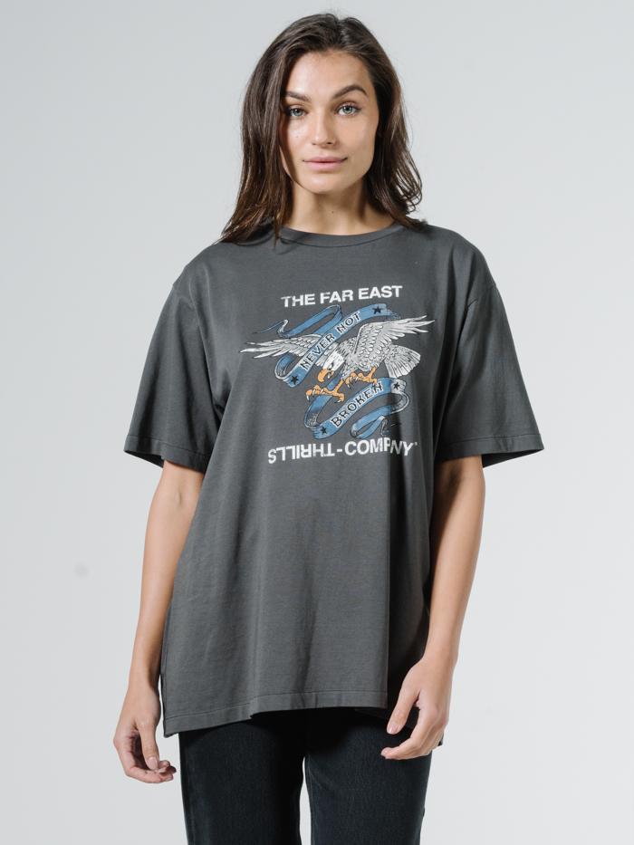 Sacrifice Merch Tee - Merch Black