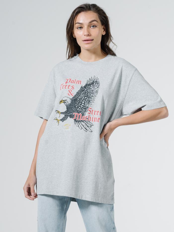 Eighty Seven Merch Tee - Vintage Marle