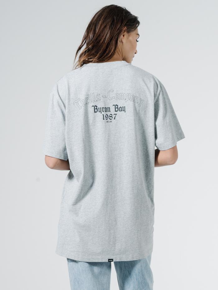 Eighty Seven Merch Tee - Vintage Marle