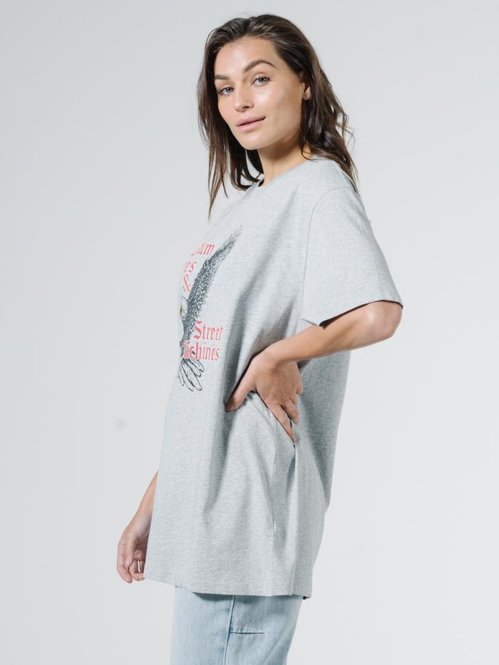 Eighty Seven Merch Tee - Vintage Marle