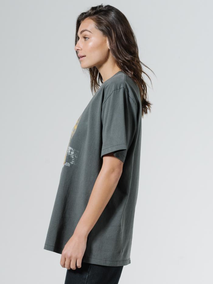 Howling Moon Merch Tee - Merch Black