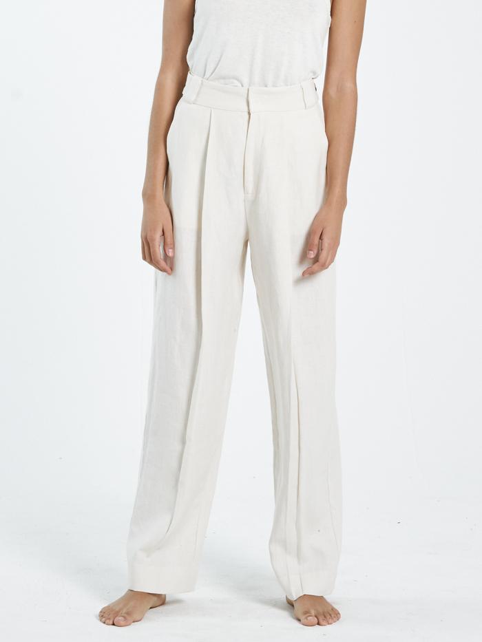 Zoe Pant - Ivory