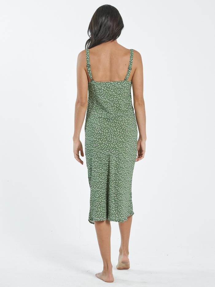 Bloom Mary Dress - Cactus