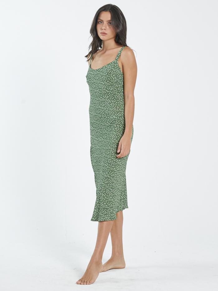 Bloom Mary Dress - Cactus