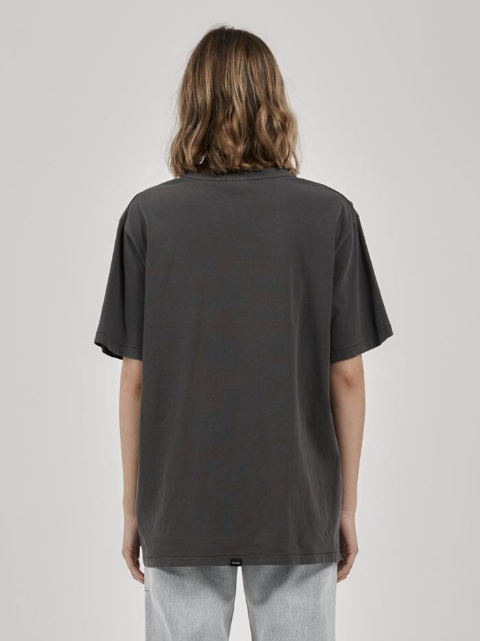 Nature Of Reality Merch Fit Tee - Merch Black