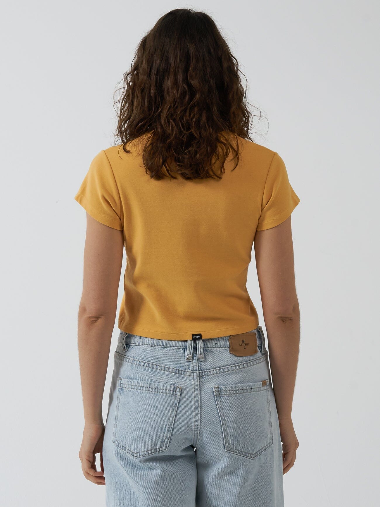 Fisheye Mini Tee - Eureka