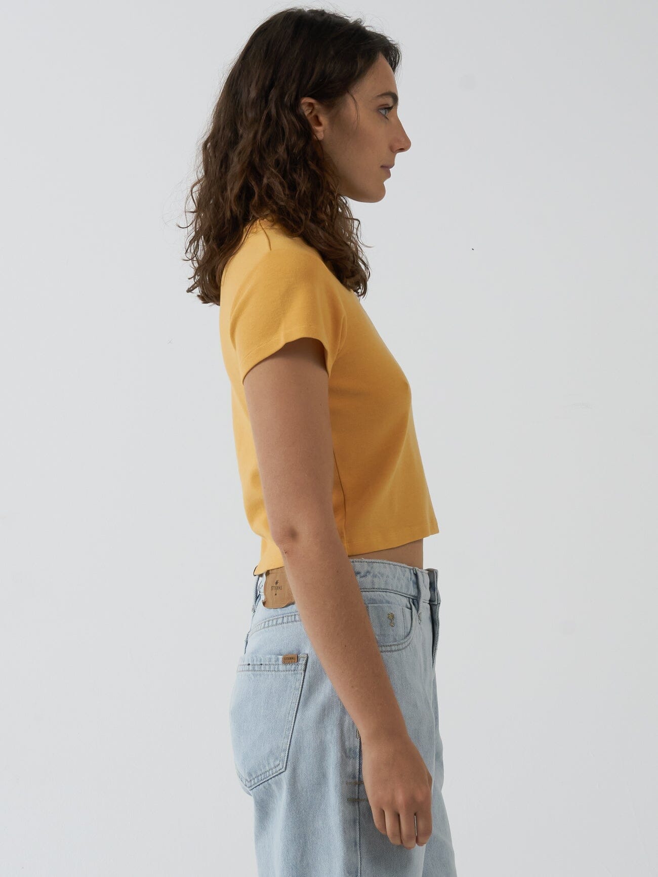 Fisheye Mini Tee - Eureka