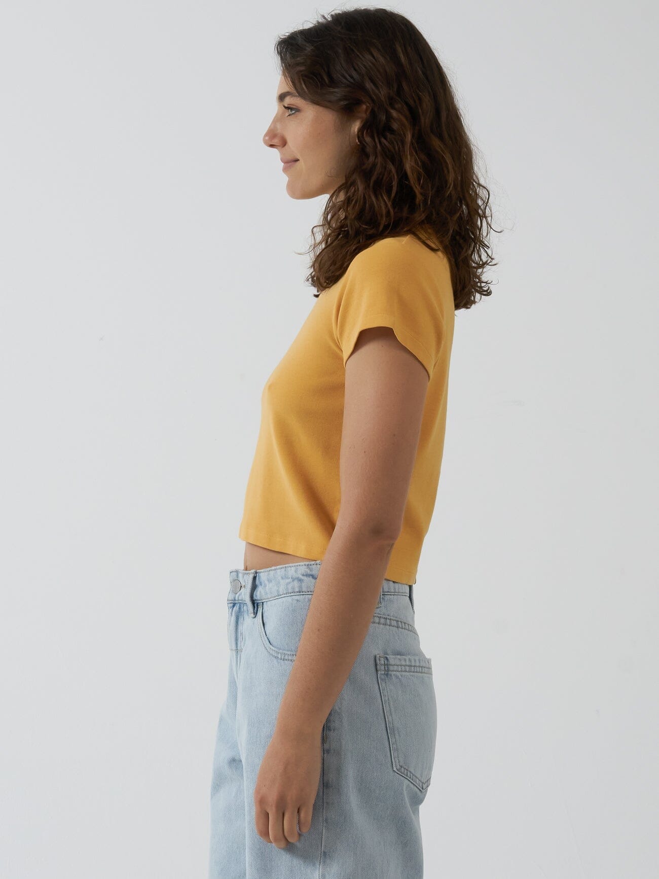 Fisheye Mini Tee - Eureka