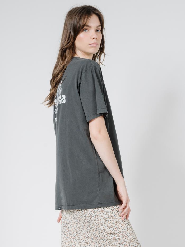 Primitive Merch Tee - Merch Black