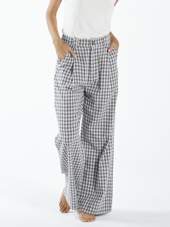 Capital Artist Pant - Faded Grey