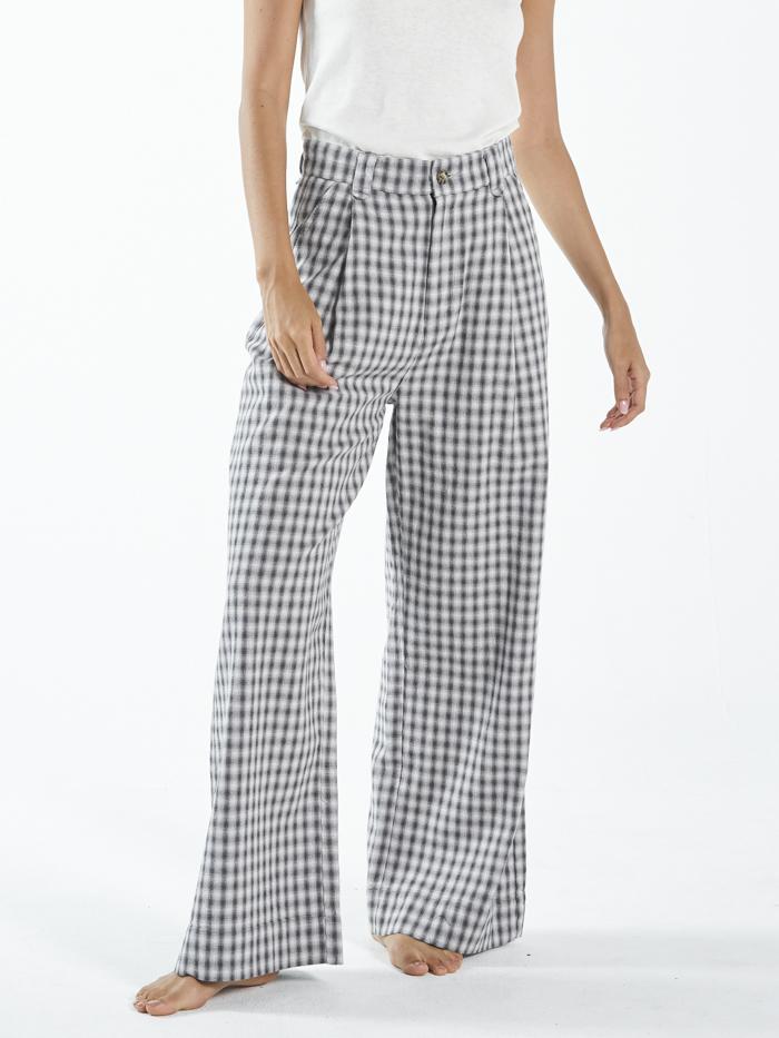 Capital Artist Pant - Faded Grey
