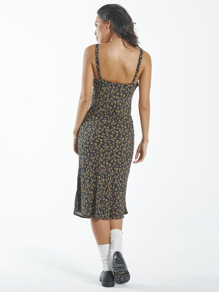 Daisy Mary Dress - Black