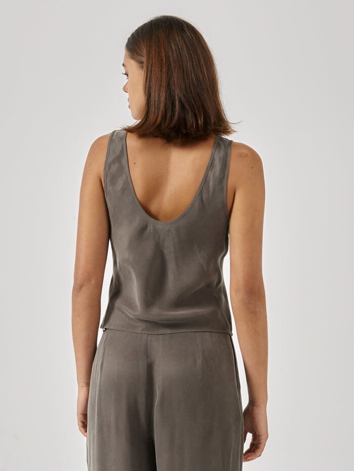 Bowery Slip Tank - Truffle