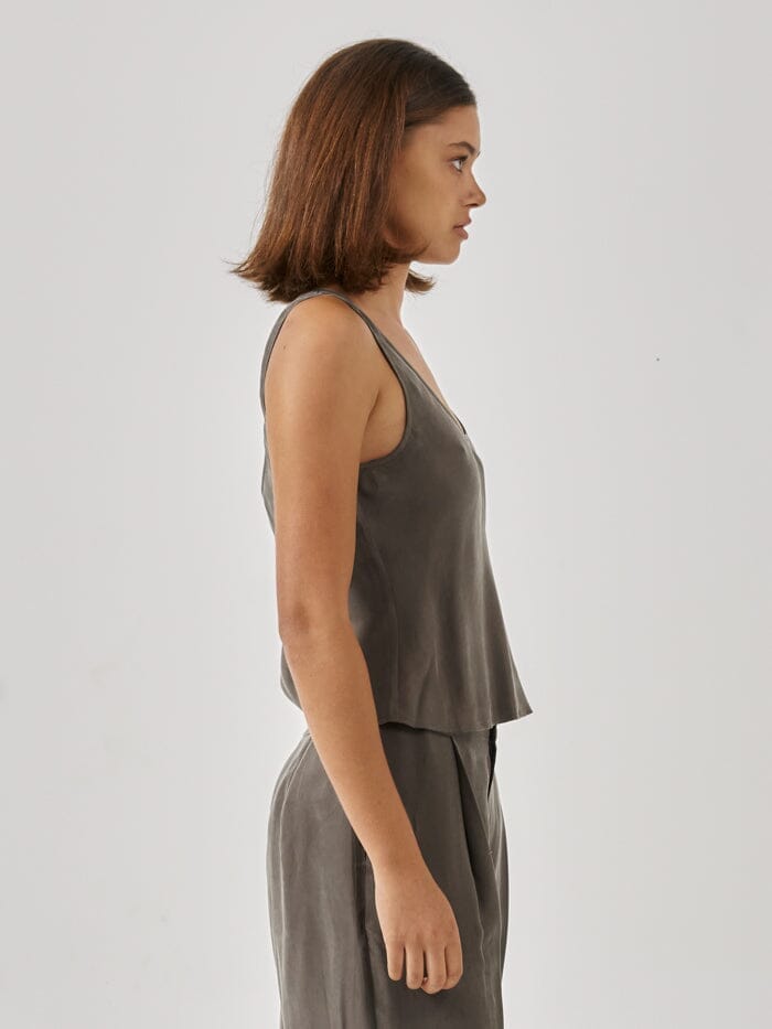 Bowery Slip Tank - Truffle