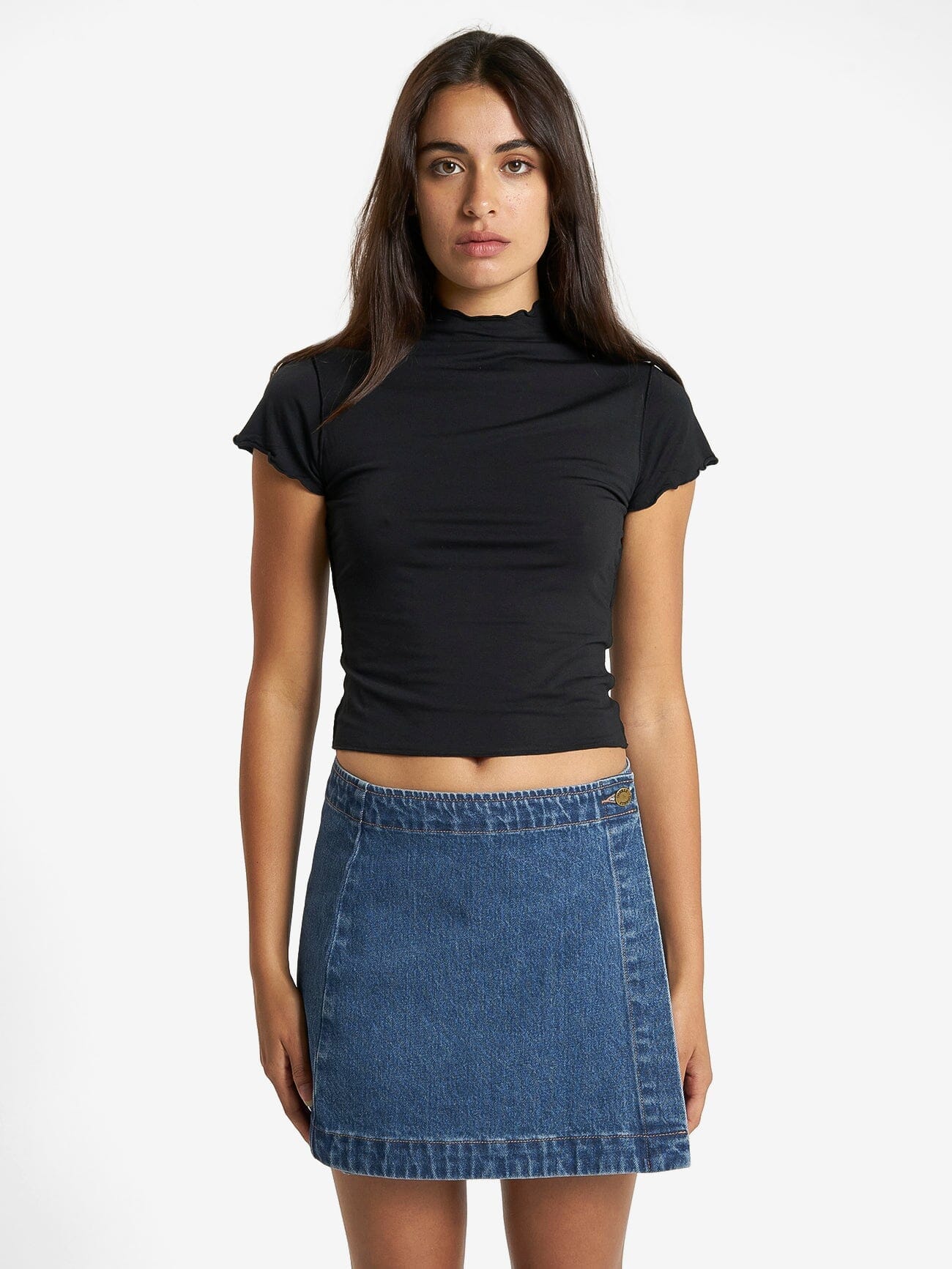 Bailey Top - Black