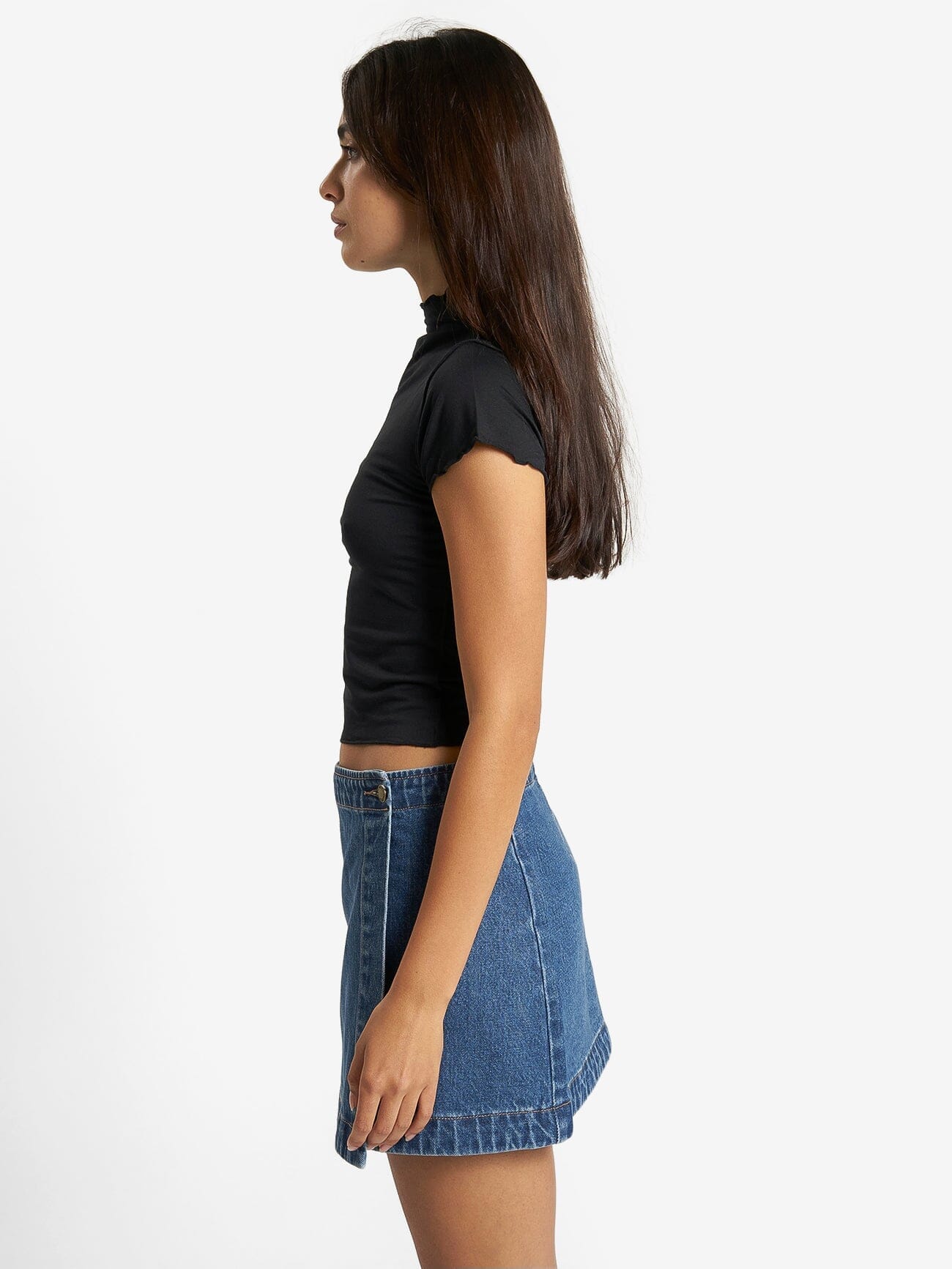 Bailey Top - Black