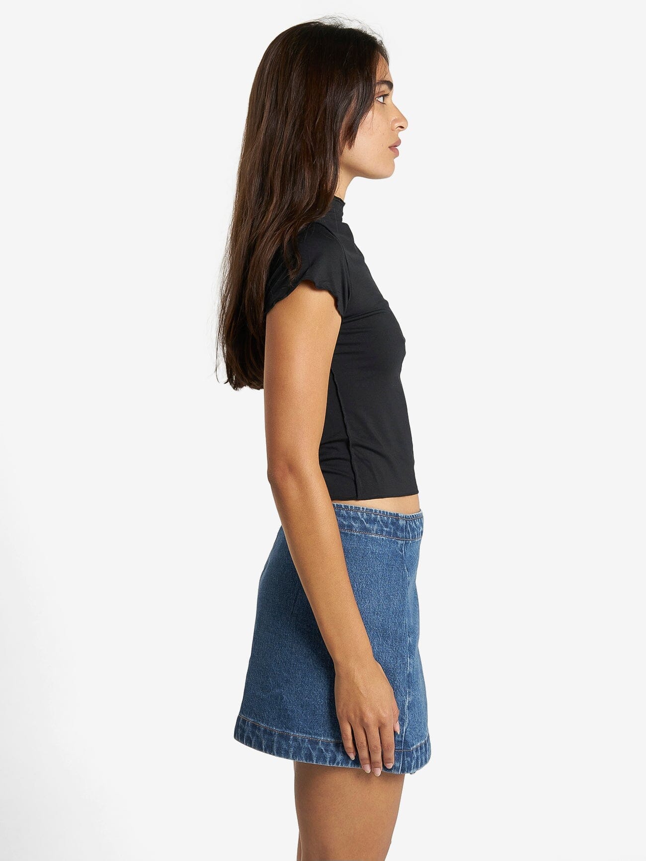 Bailey Top - Black