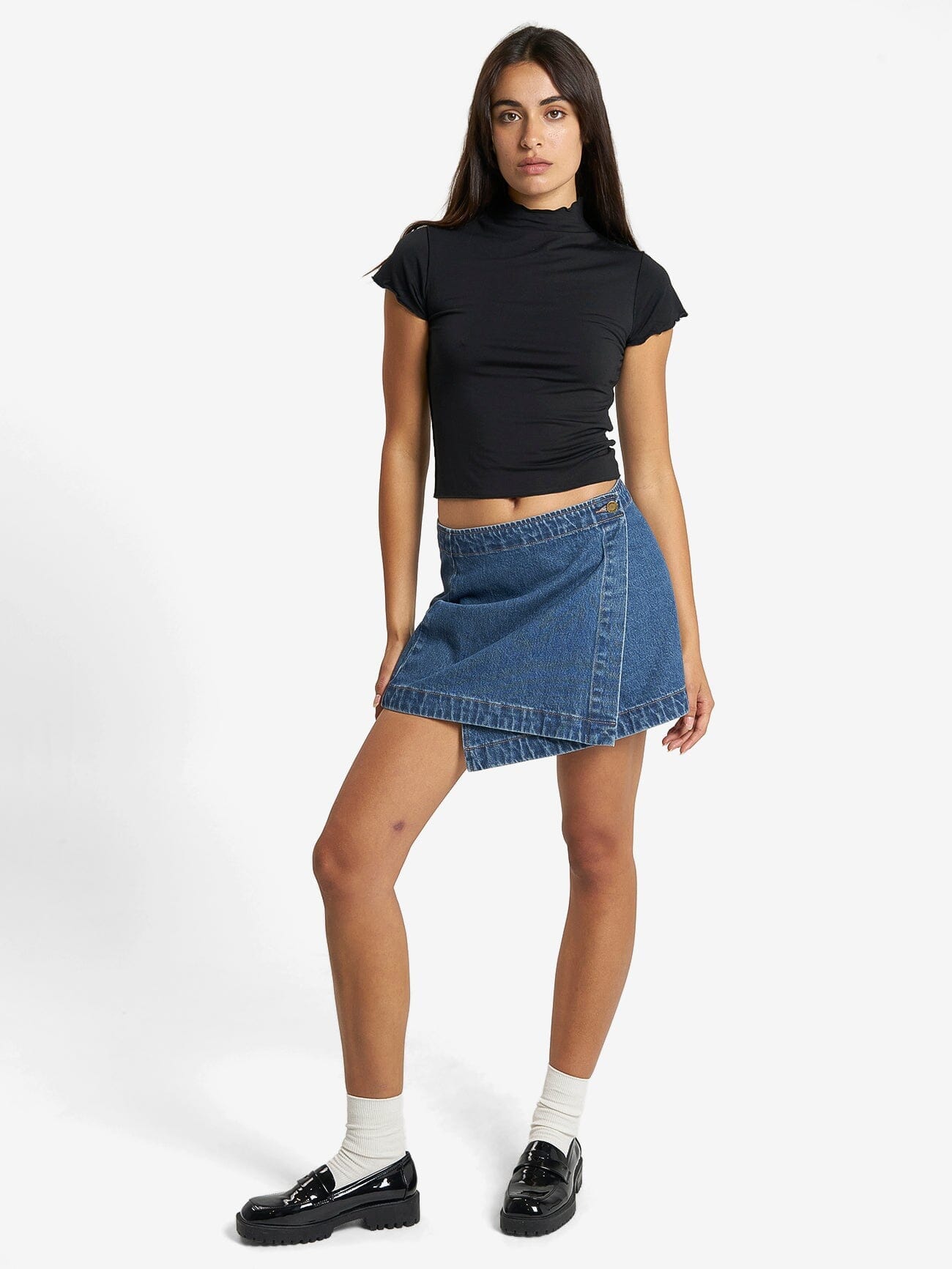 Bailey Top - Black