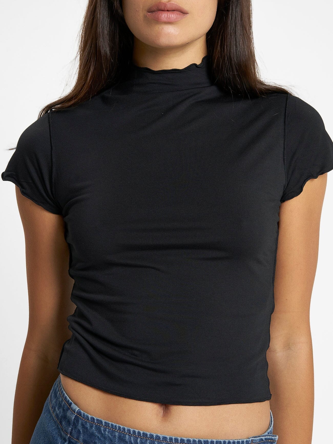Bailey Top - Black