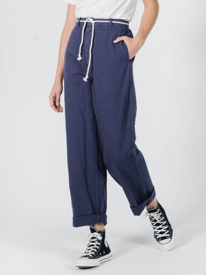 Foundry Slouch Pant - Flight Blue