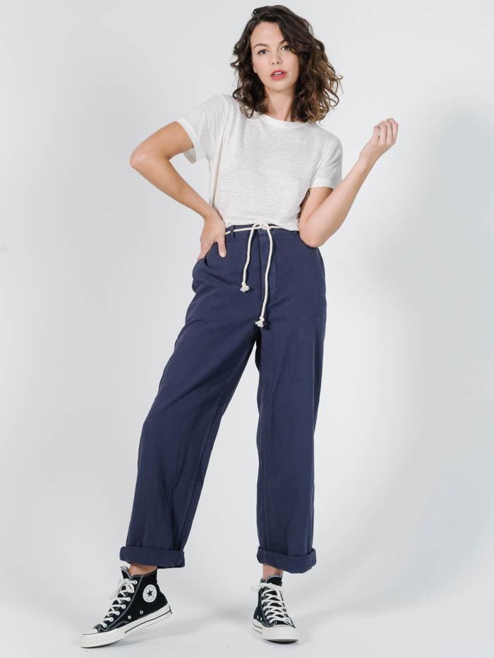 Foundry Slouch Pant - Flight Blue