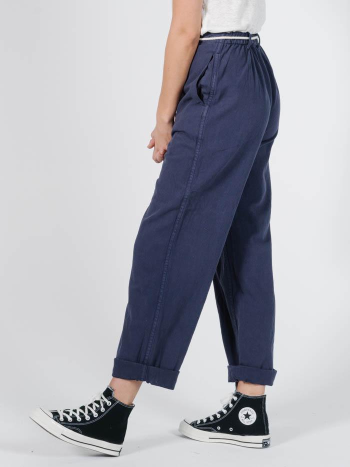 Foundry Slouch Pant - Flight Blue