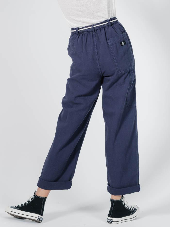 Foundry Slouch Pant - Flight Blue