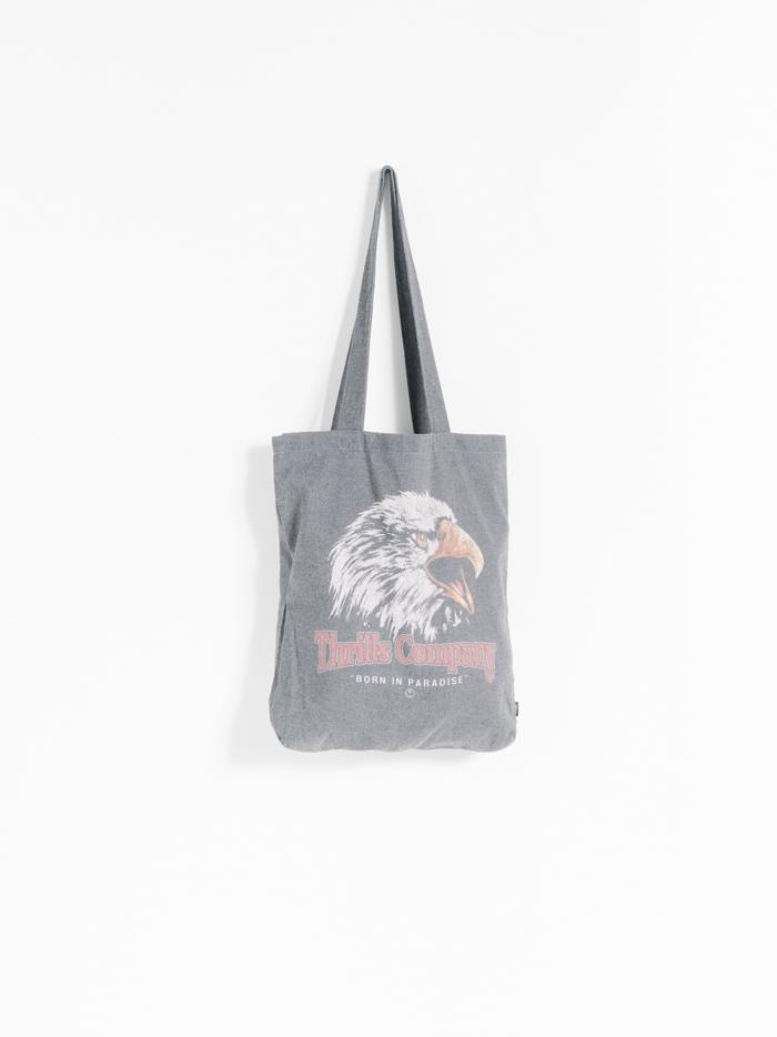 Pierce Tote - Merch Black