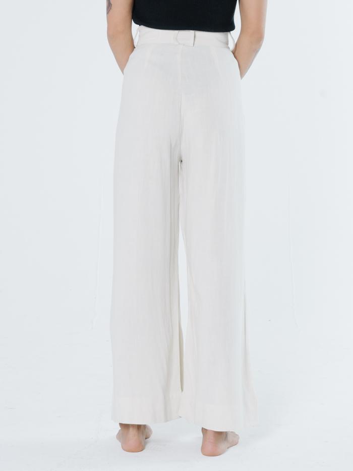 Muse Pant - Ivory