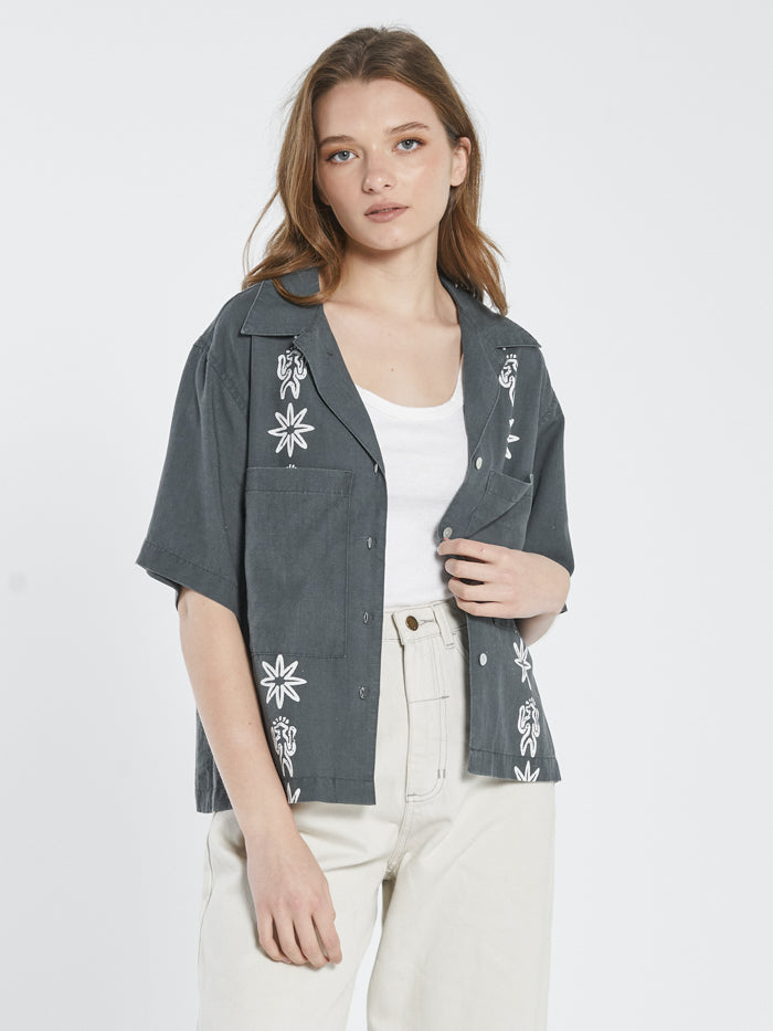 Better Future Pocket Shirt - Deep Forest