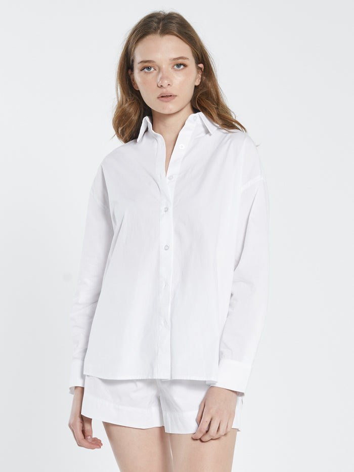 Taylor Shirt - White