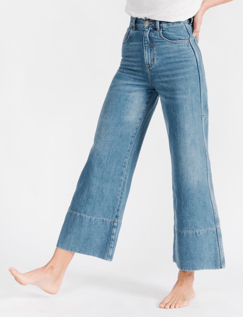 Womens Canyon Jeans