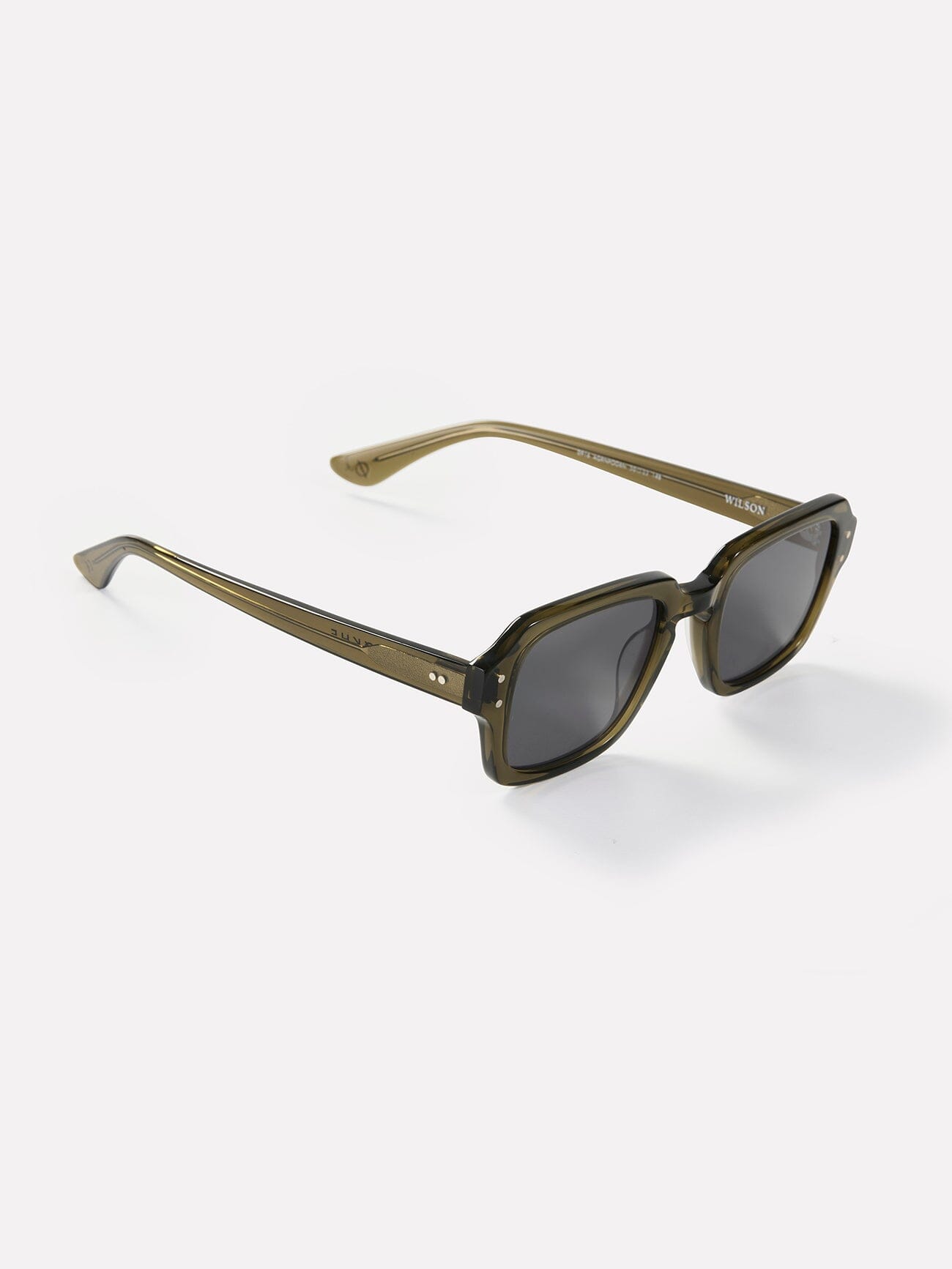 EPOKHE Wilson - Army Green Polished / Green