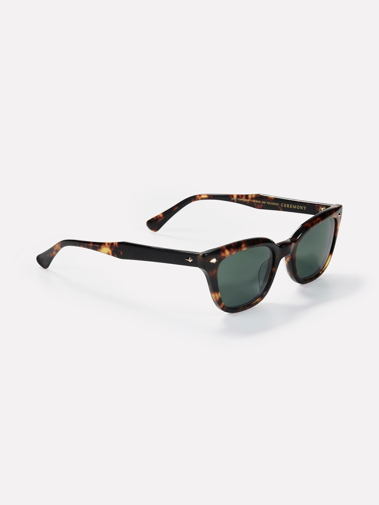 EPOKHE Ceremony - Tortoise Polish/Green Polarized