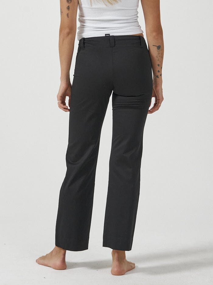 Brit Pant - Black