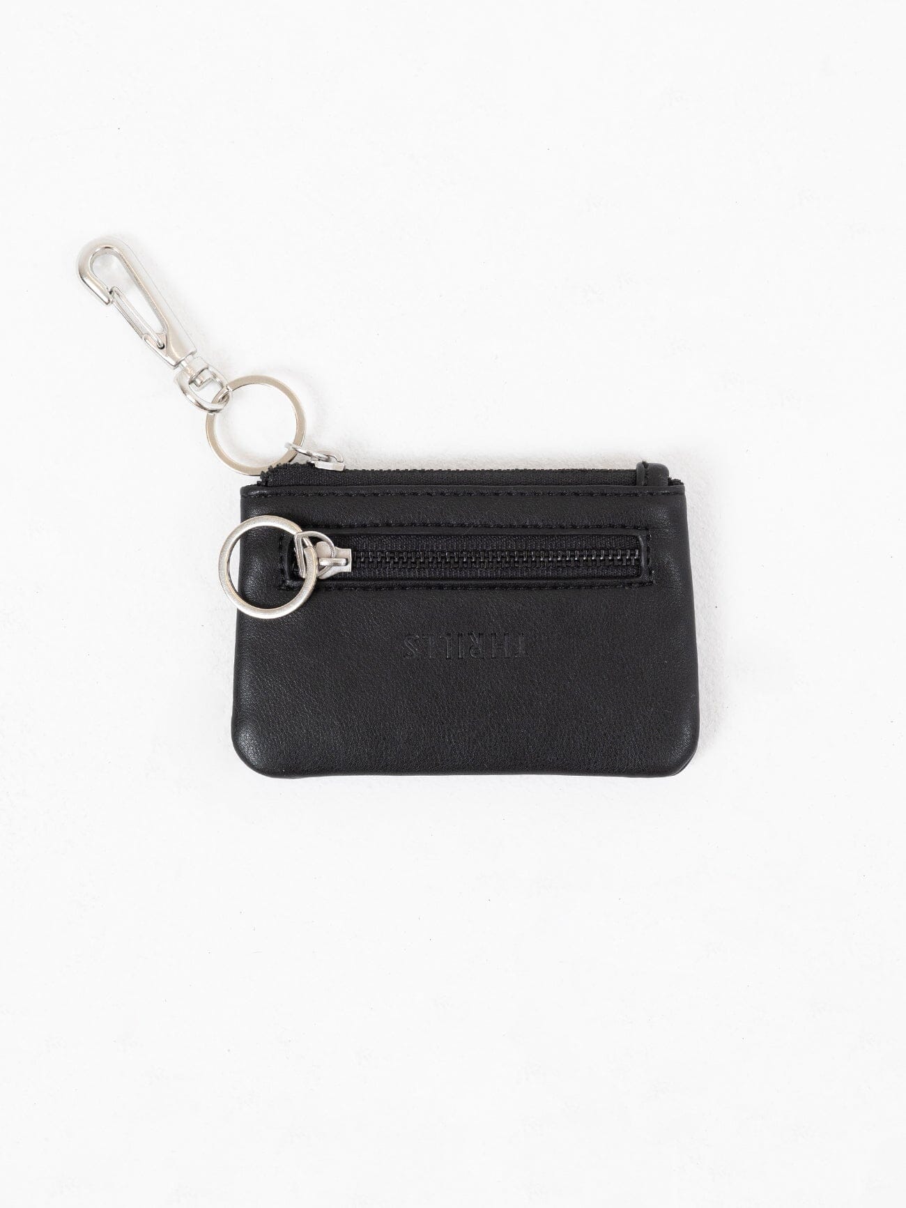 Minimal Thrills Not Leather Wallet - Black