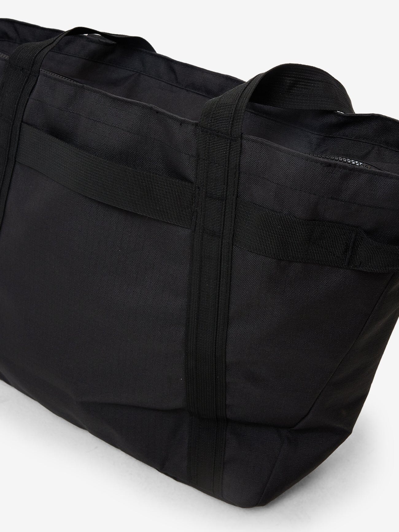 Minimal Thrills Oversized Laptop Tote - Black