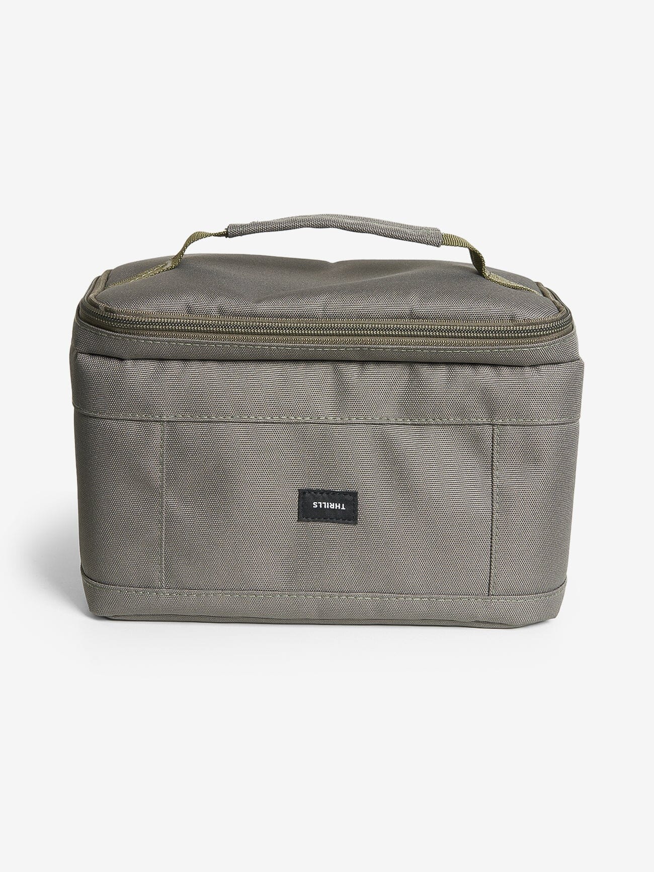 Thrills Lunch Cooler - Army Green