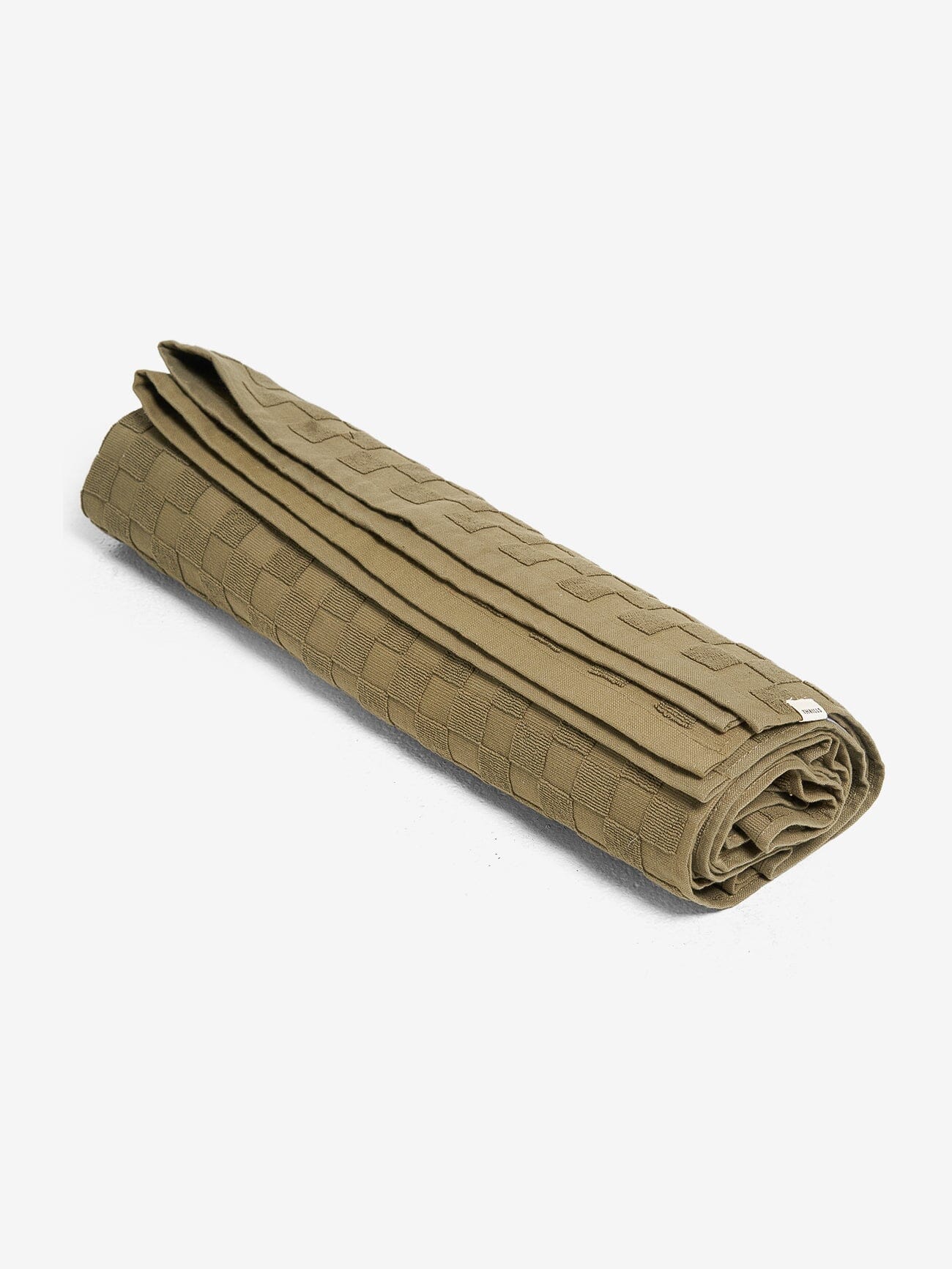 Aalto Terry Towel - Army Green