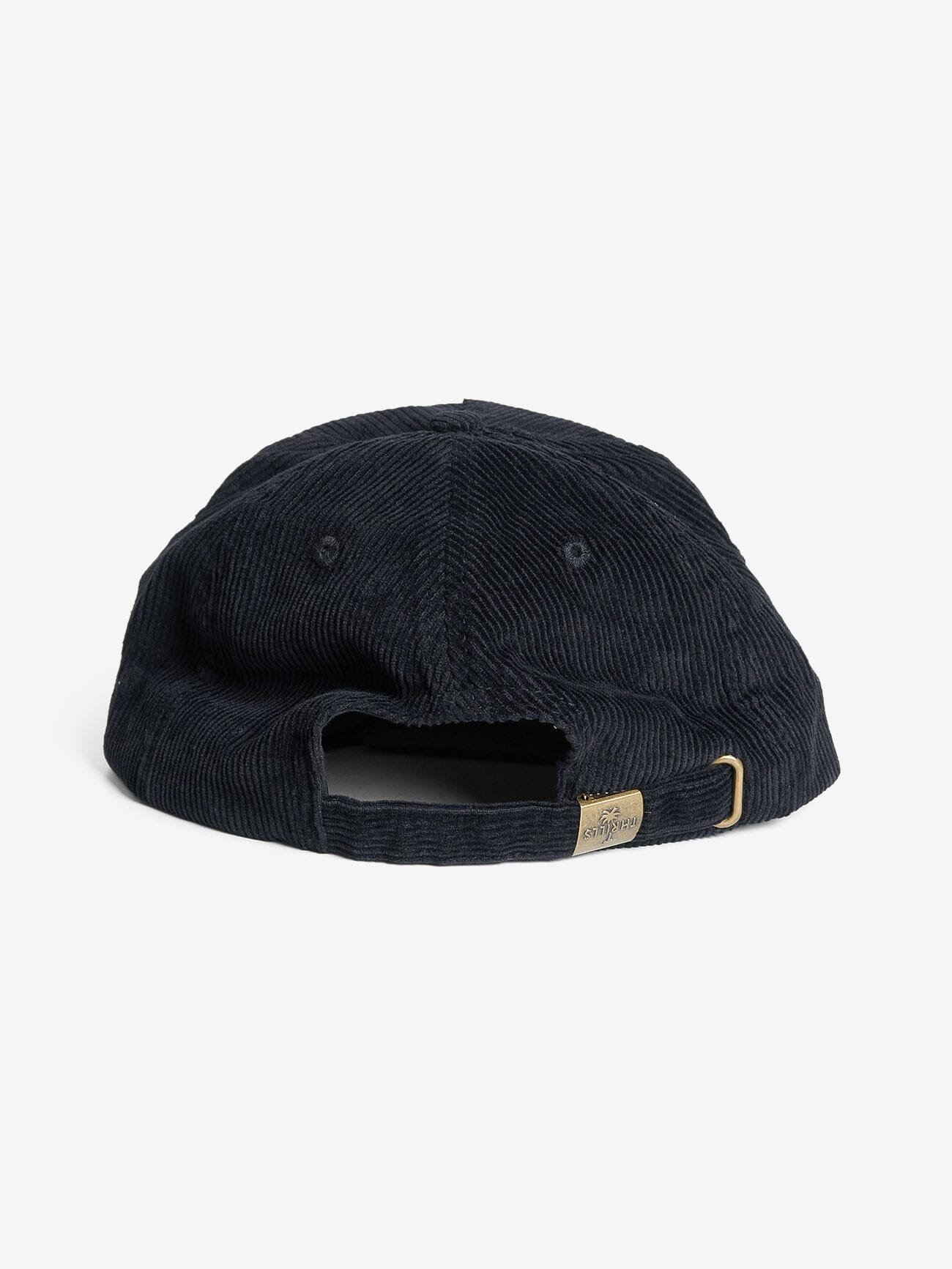 Thrills Victory 5 Panel Cap - Black