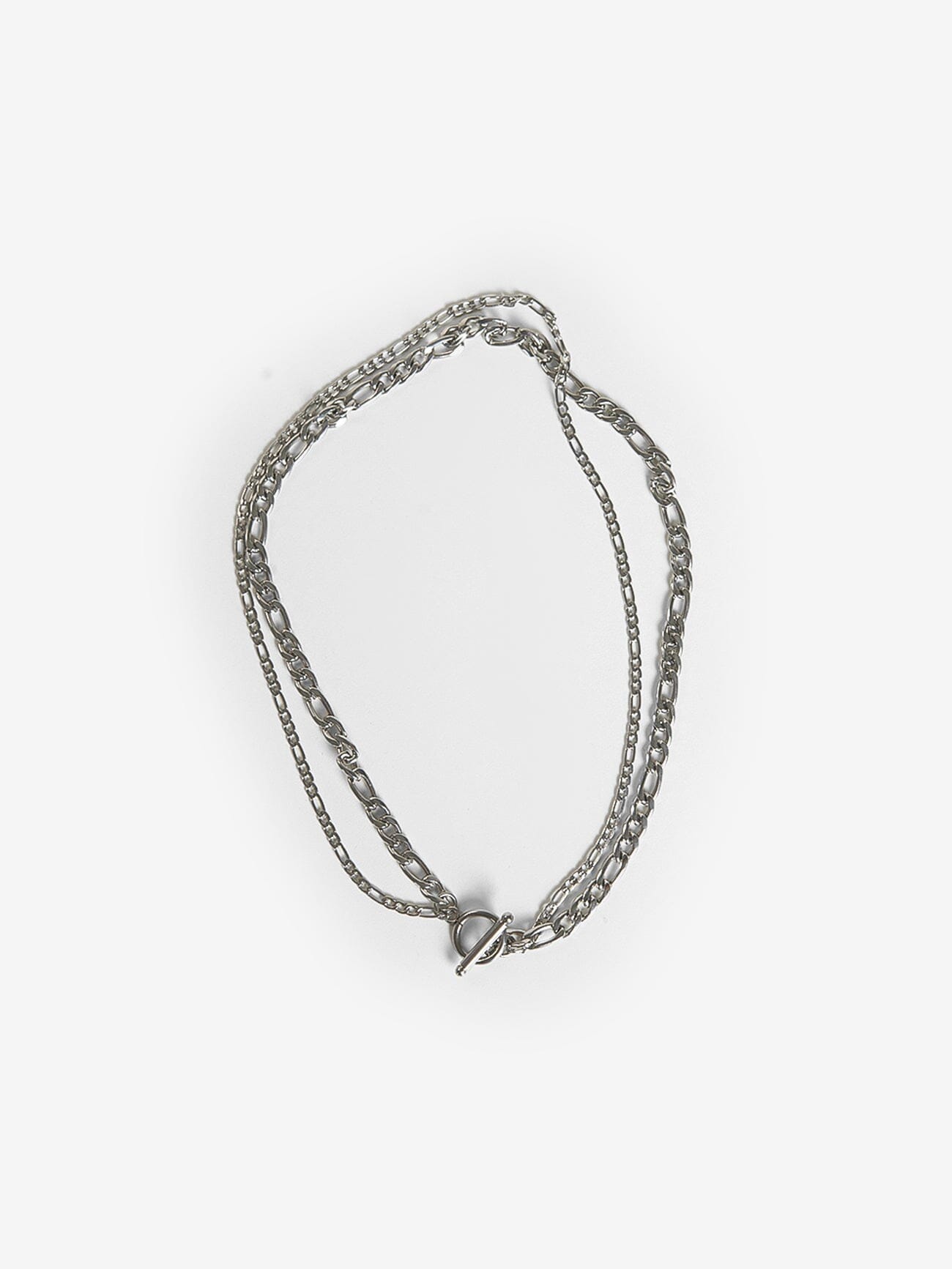 Arrival Chain - Silver - Margaux Lee