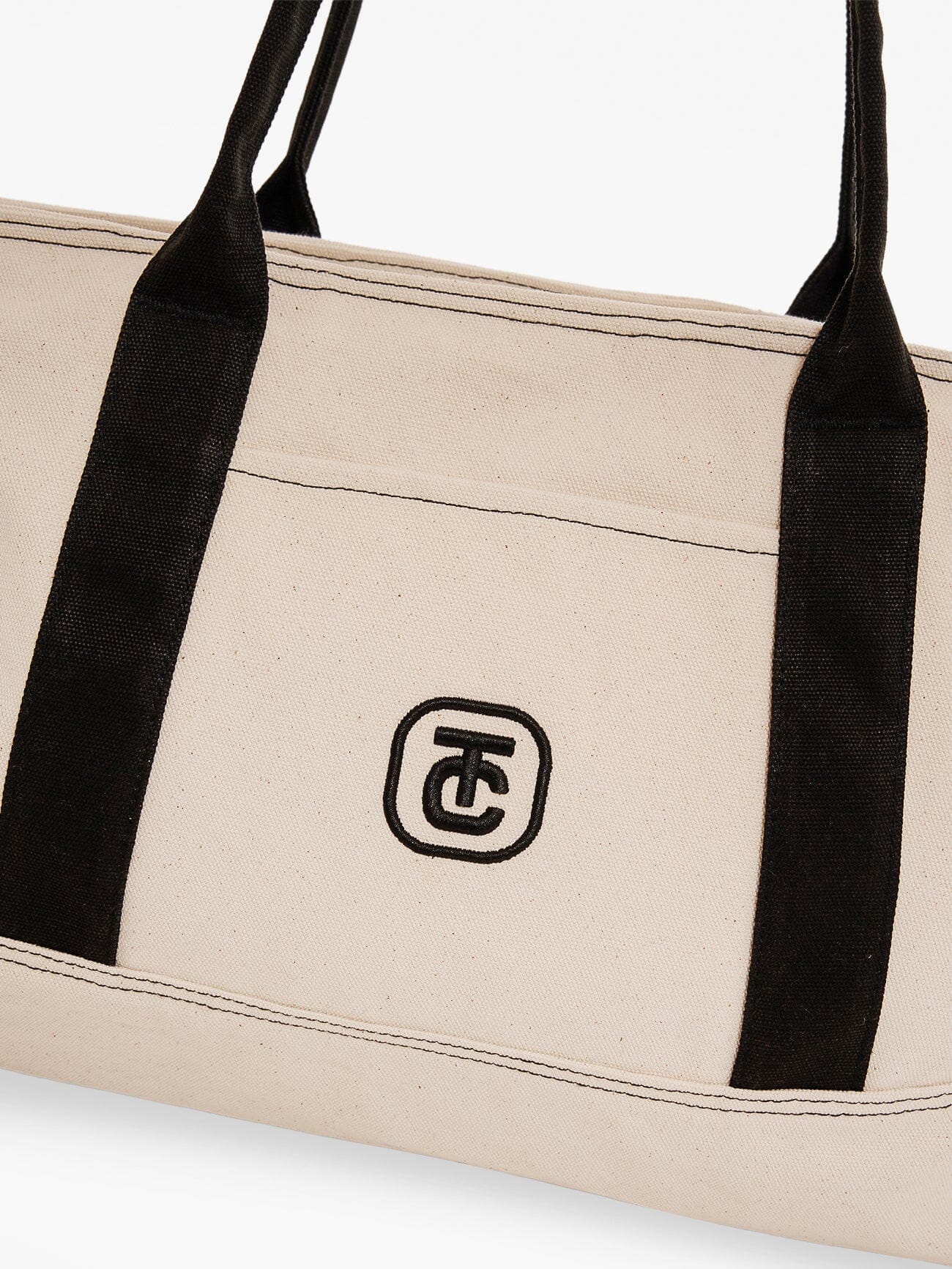 TC Foundation Tote - Unbleached One Size