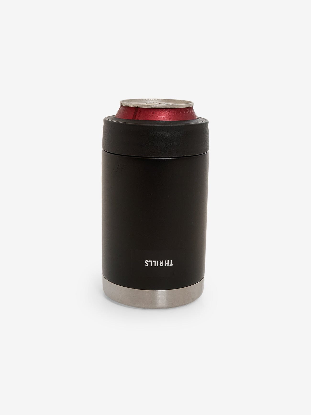 Minimal Thrills Drink Cooler - Black One Size