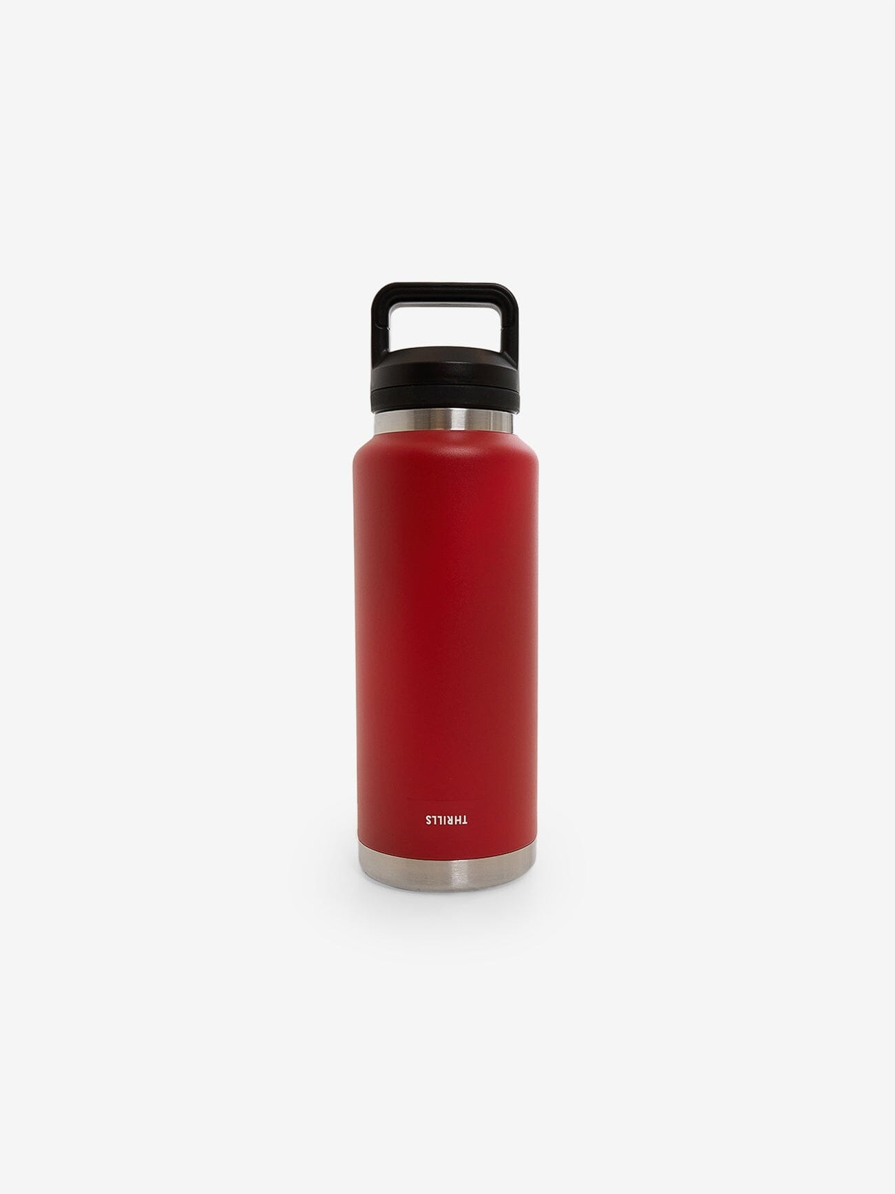 Minimal Thrills Bottle - Red One Size