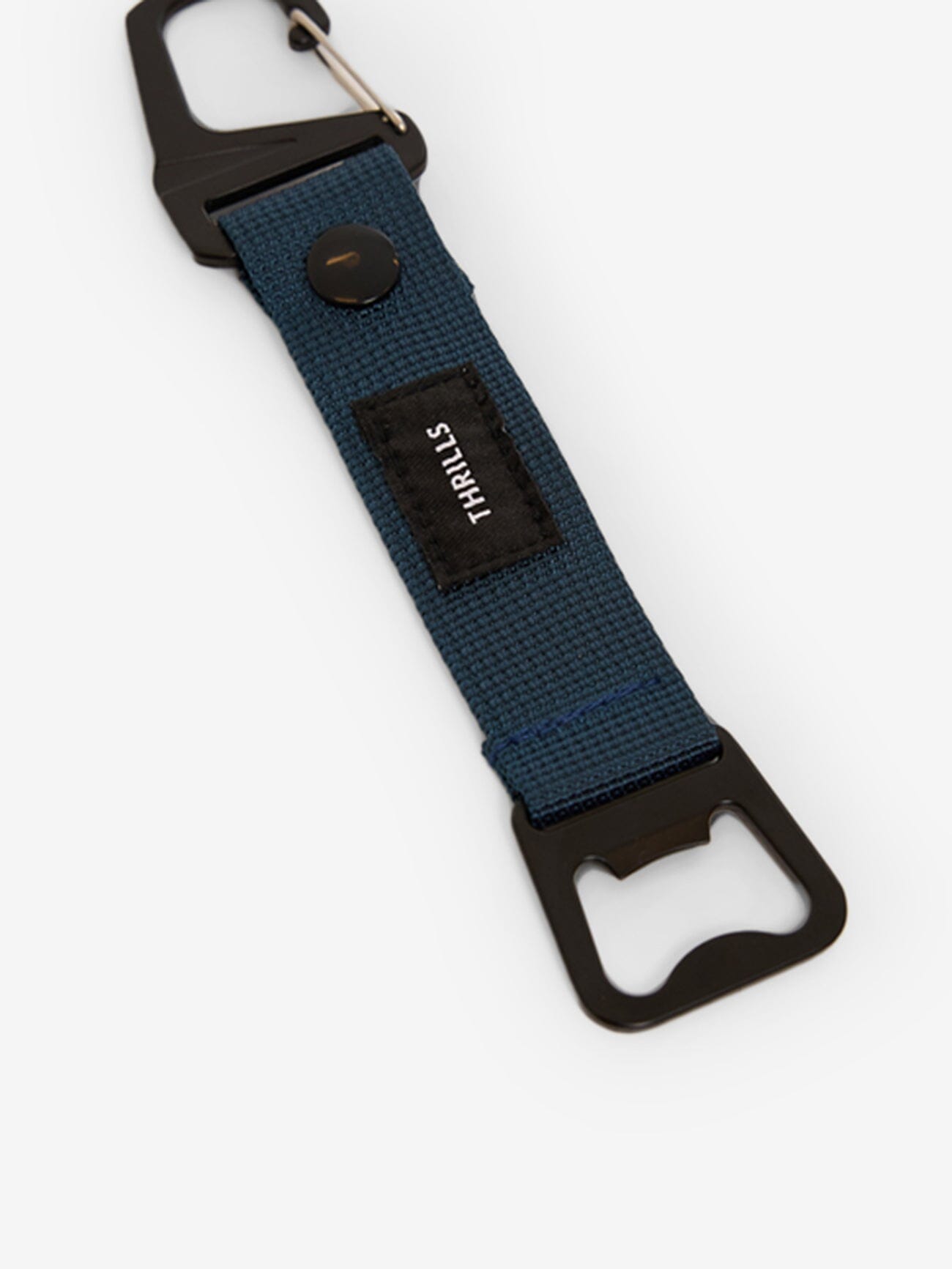 Thrills Keyring Bottle Opener - Petrol One Size