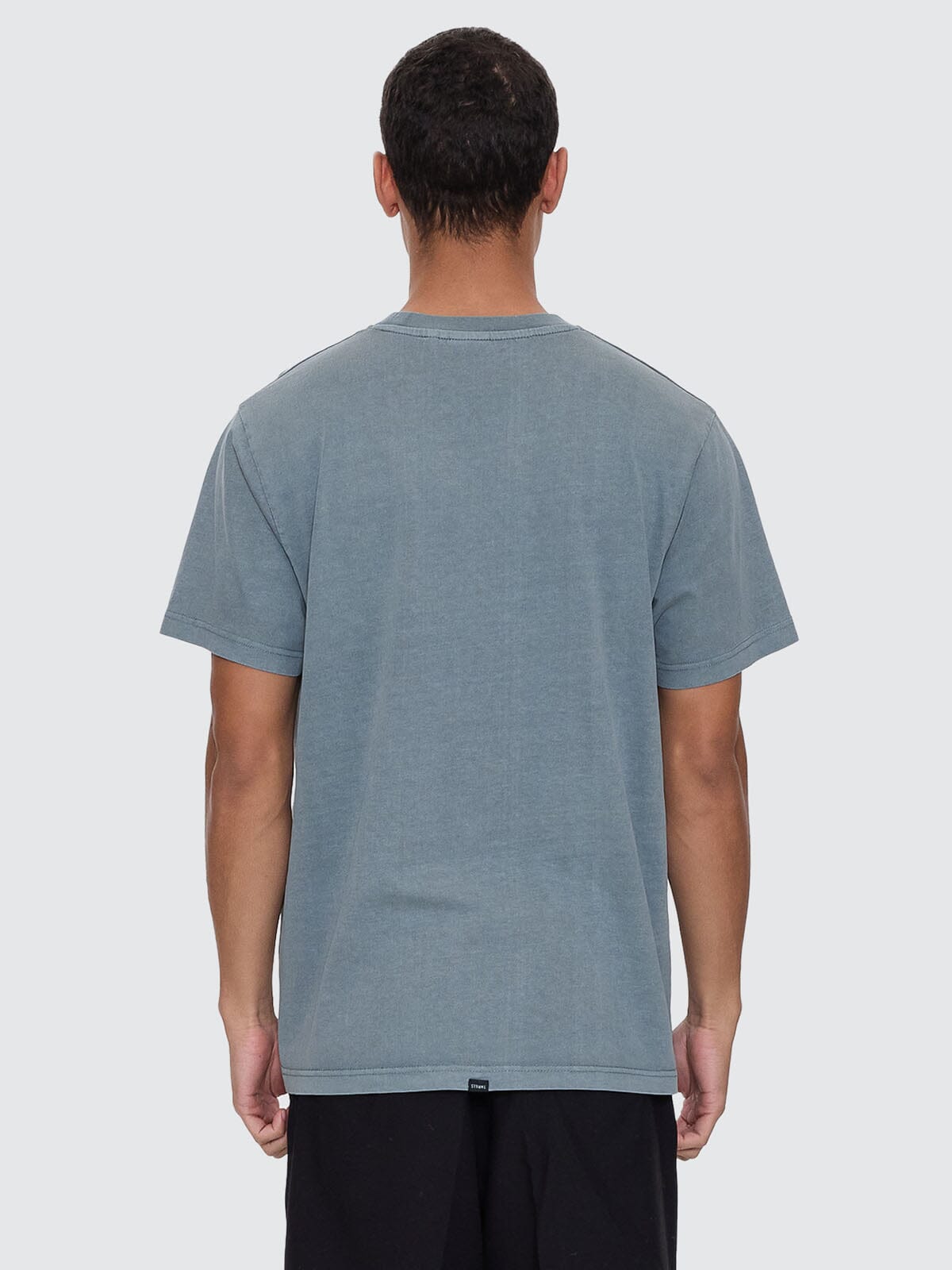 Minimal Thrills Heavy Weight Merch Fit Tee - Stormy Sea