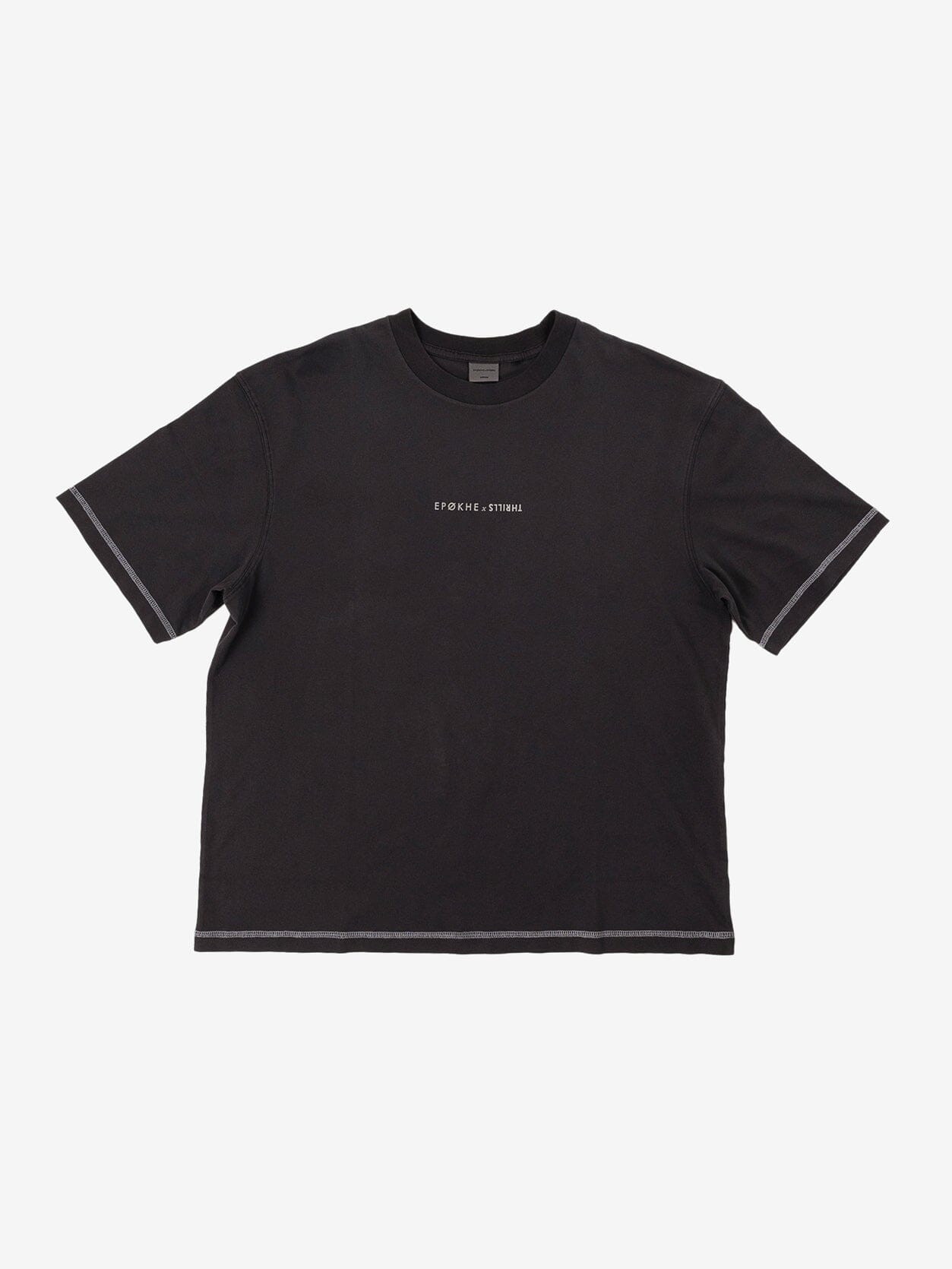 Thrills x Epokhe Scorpion Oversized Fit Tee - Black