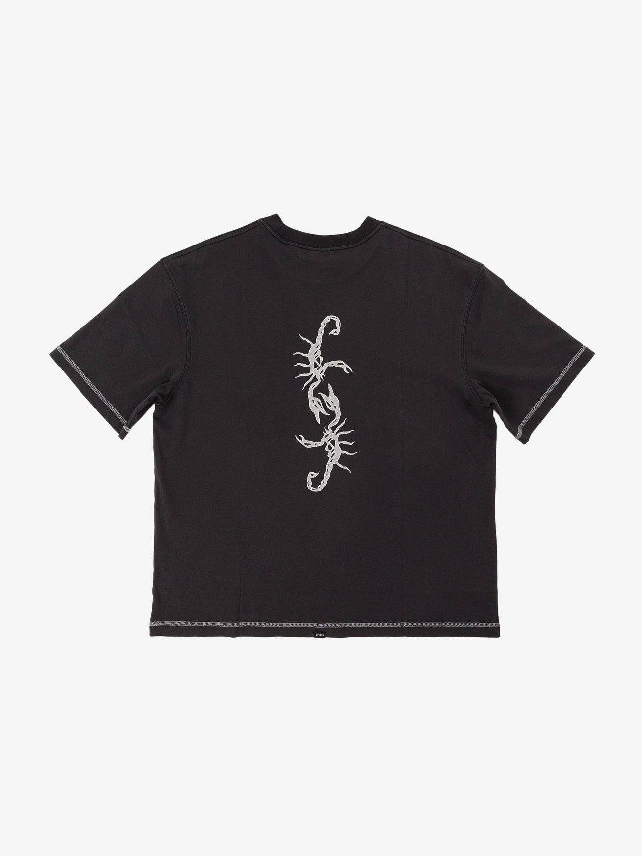 Thrills x Epokhe Scorpion Oversized Fit Tee - Black